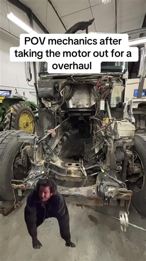 Motor Overhaul Mechanics POV: Key Insights and Tips