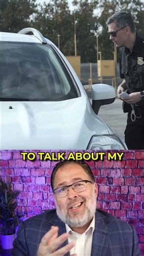 What If an Officer Won't Take No for an Answer?