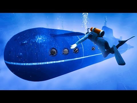 NEW $25,000,000,000 PRIVATE SUBMARINE! (GTA 5 DLC)