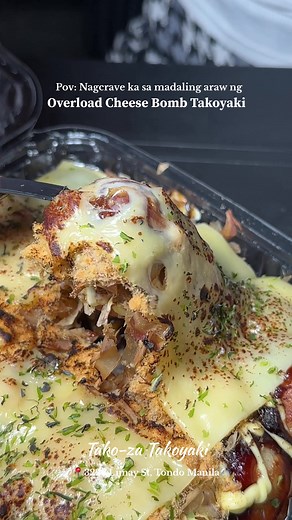 Cheesebomb Takoyaki Recipe: Unique Fusion Delights