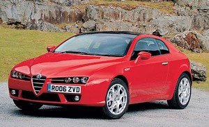 2009 Alfa Romeo Brera Q4