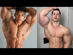 Most Shredded Young Men's