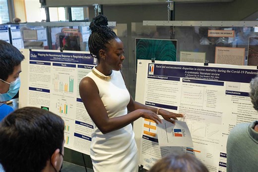 Meet the 2026 Duke Huang Fellows - Duke University Science & Society