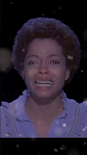 Diana Ross sings in The Wiz