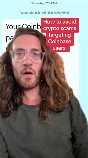 Cómo Evitar Estafas de Criptomonedas en Coinbase