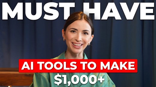 Win the AI Race in 2025 with These 9 Game-Changing Tools