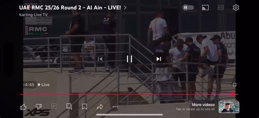 Nice little mention @akcel_gp | Mark Baines Driver Coaching