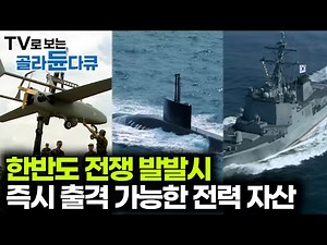 대한민국 군사 과학 기술의 위엄. 한국의 군사 무기체계 모아보기｜다큐프라임｜#골라듄다큐