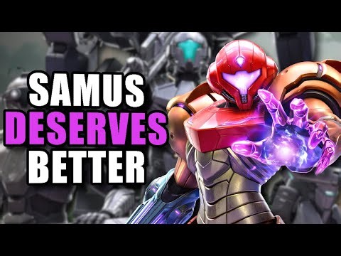 Metroid Prime 4's Story Wasn't Great | FULL Recap & Critique