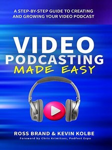 eBook - Video Podcasting Made Easy