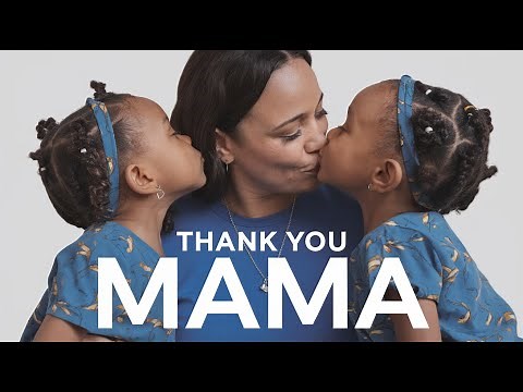 Thank You Mama - Tribute Song That Honours Mothers Both Here Or In Heaven - Deeply Emotional Song