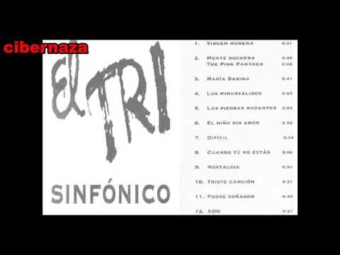 El tri sinfonico 30 años