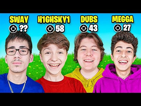 I Paid Fortnite Pro's $50,000 to 1v1 - Challenge