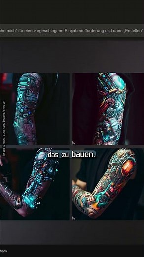 Create Stunning Images with Bing's AI Tool!