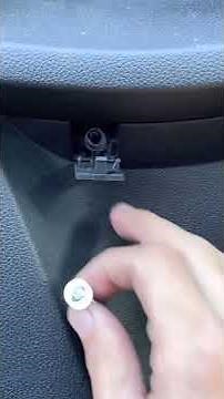 How to remove a door panel on a 2016 Kia Sorento. #automobile #diy