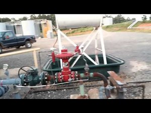 Blowing down and restarting natural gas compressor