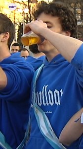 KU Leuven organiseert CANTUS #robtv #nieuws #kuleuven #leuven #student #leuvenstudent | ROBtv