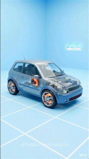 Petrol Car Mai Regenerative Braking Kyu Nahi Hota?