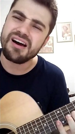 I Believe I Can Fly - R. Kelly| Bruno Faglioni (Rosa de Saron)