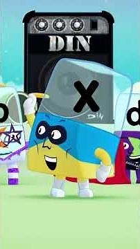 Best of the BAND! 🥁 | Spelling Songs for Kids | ‪@officialalphablocks‬ #shorts