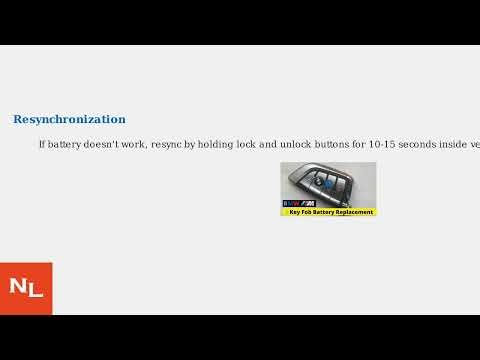 How To Fix BMW 3 Series Key Fob Not Working – Battery, Resync & Antenna Check
