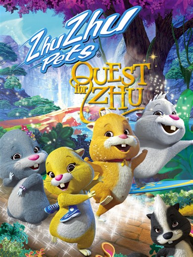 Prime Video: ZhuZhu Pets: The Quest for Zhu