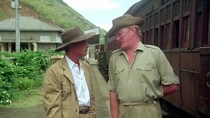East Of Elephant Rock (1978) John Hurt, Jeremy Kemp, Judi Bowker