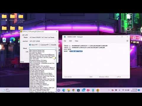 X2 emv software tutorial method 2026-clone cards chip cloning on X2.Aexe