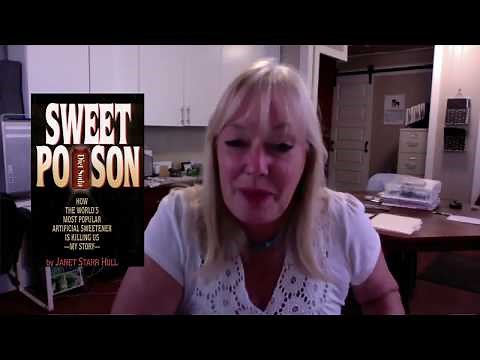 Dr. Janet Hull on The Dangers of Artificial Sweeteners