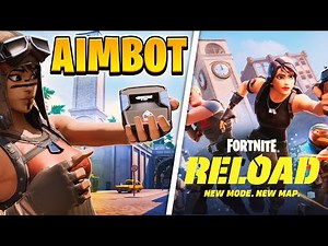 *LOCK ON* Fortnite Zen Script in *OG FORTNITE RELOAD!* + GAMEPLAY