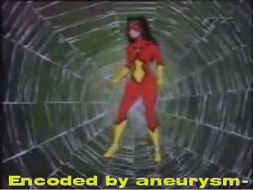 Spiderwoman Episode 1