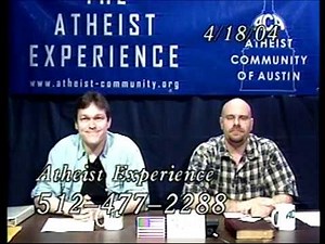Minister Caller | Atheist Experience 340