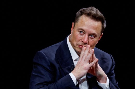 Tesla share surge as Elon Musk buys $1B in stock — coming on heels of $1T compensation package