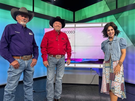 It’s rodeo time… the 83rd ABC ProRodeo benefiting the Boys and Girls Club of Lubbock