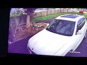 Hikvision ColorVu 8MP Gen 2 Security Cameras (Night Time)