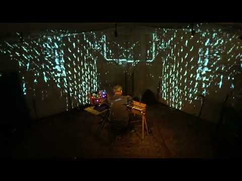 Live at Omiya Hisomine : Cross Modulation - Modular Synth, West Coast Synthesis & Ondes Martenot