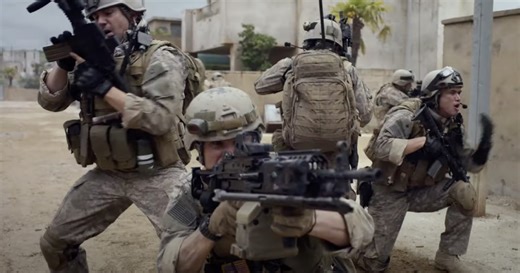Warfare Video Showcases Cast’s Intense Experience Making A24 & Alex Garland War Movie