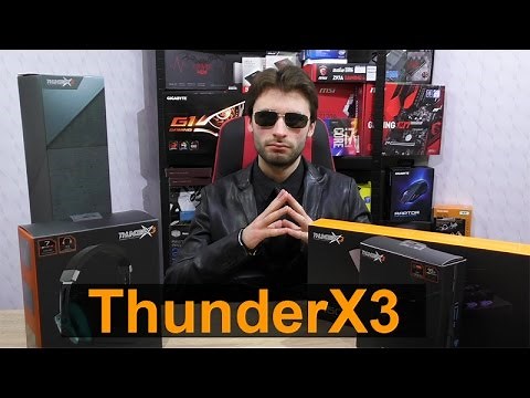 ThunderX3 - New Amazing Gaming Brand On The Rise?