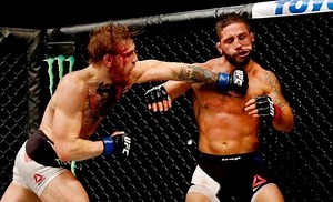 Chad Mendes Has A Message For Conor McGregor's 'Nut-Hangers'