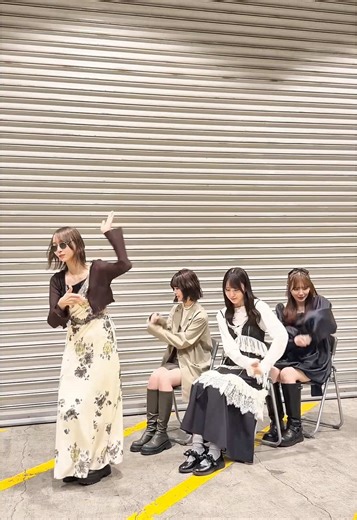 乃木坂46 メンバー紹介：賀喜遥香・田村真佑・筒井あやめ・弓木奈於