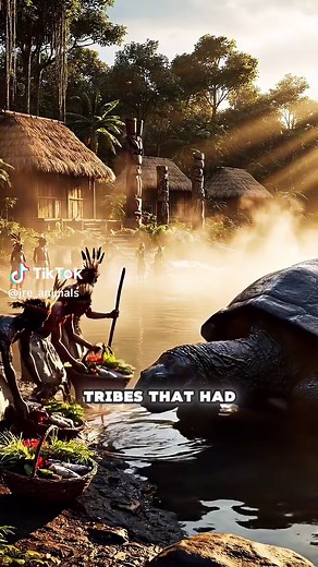 Unraveling the Mystery of Giant River Turtles in the Amazon