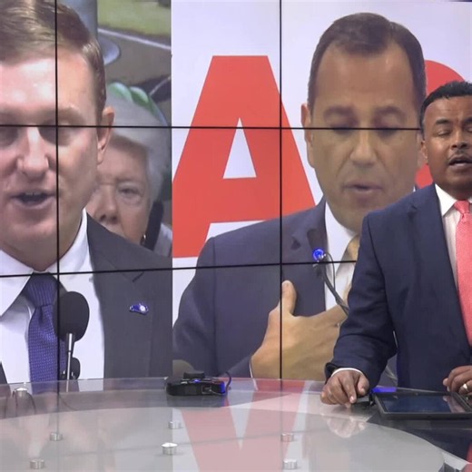 Alvarado and Dembo exchange attacks over policing and corruption in Kentucky congressional race