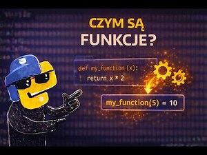 What are functions? [Python] Episode 10 of the Python Basics series