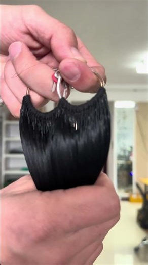 Feather extensions so popular