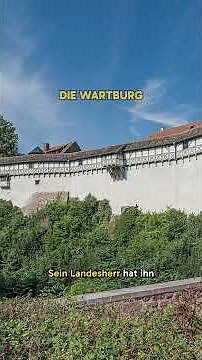 Who Was Martin Luther? A Monk Against Emperor and Pope