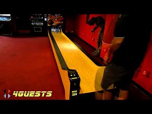 ARCADE BOWLING GAME ~ PRO STRIKER, LAS VEGAS