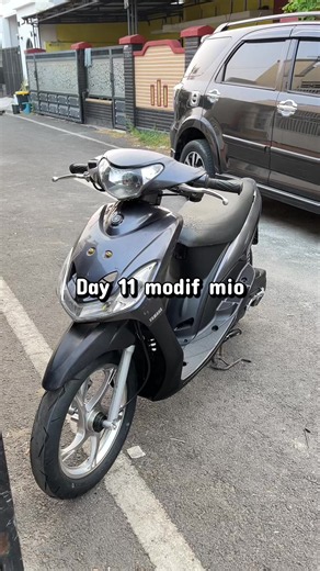 Modif Mio Ozzi Day 11: Upgrade Rem     untuk Performa Maksimal