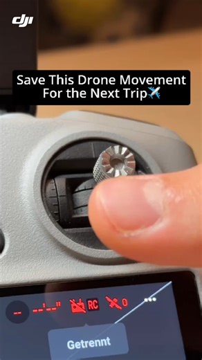 Master smooth single-shot moves with the Mini 4 Pro 🎥✨. Elevate your drone skills and capture stunning footage every time! 🚁 🎬: IG/Air4Future #Mini4Pro #DroneTutorial #DroneTips #SmoothShots #DroneSkills #AerialPhotography #DroneLife | DJI Australia and New Zealand