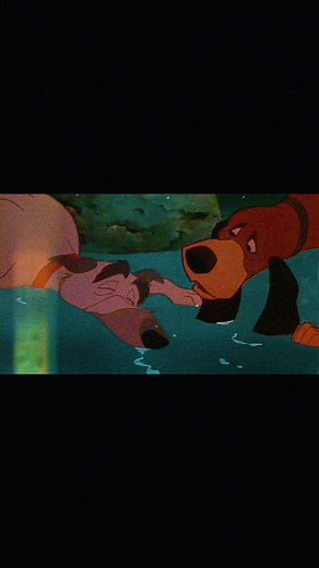 Dramatic Differences in The Fox & the Hound