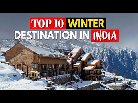 10 Best Places To Visit In india In Winter's | Best Tourist Places in India | 10 Winter Destinations